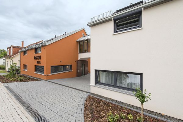Wasem Weinhotel (Ingelheim am Rhein)